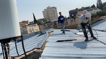 עבודות איטום