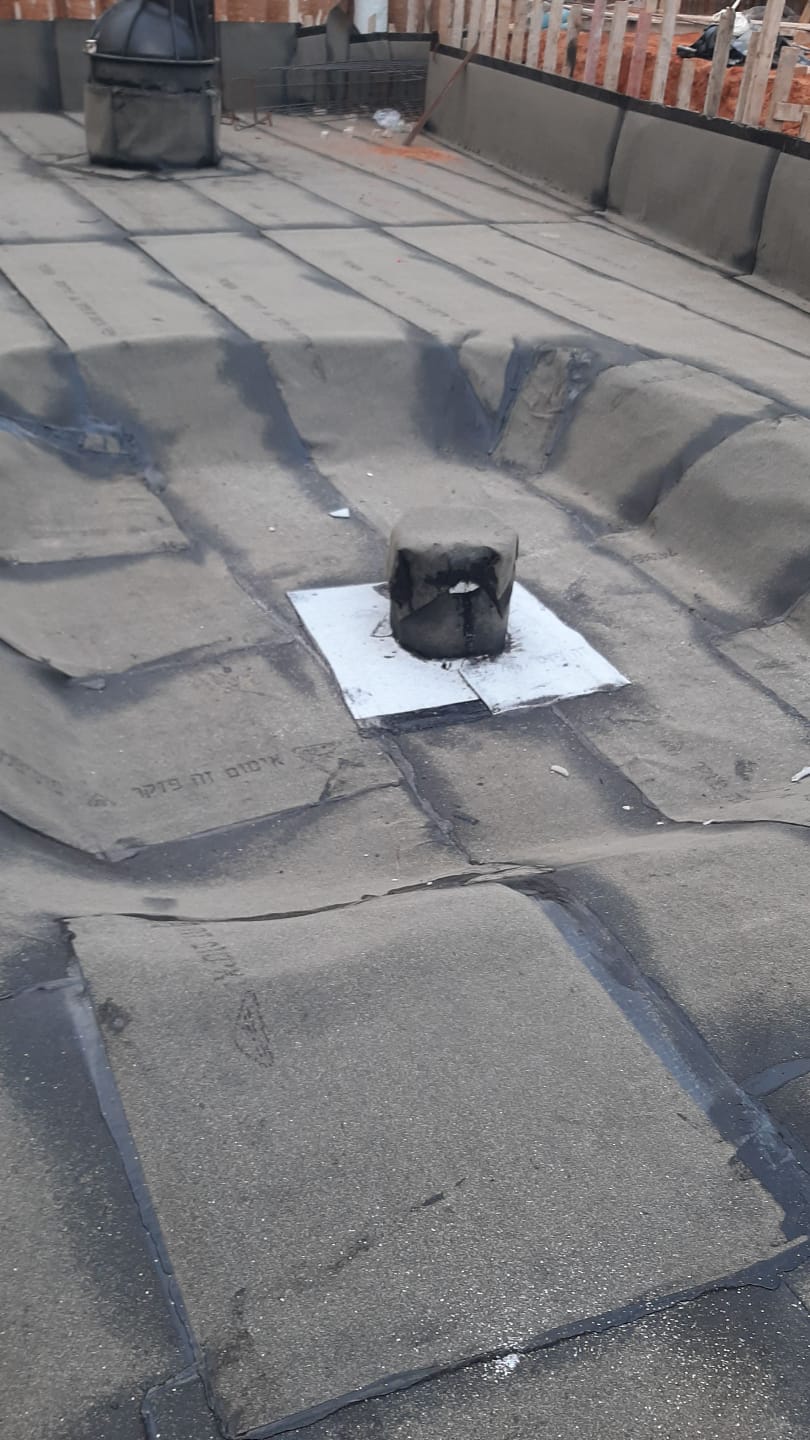 עבודות איטום