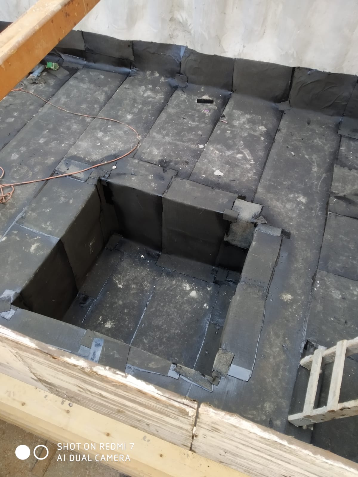 עבודות איטום