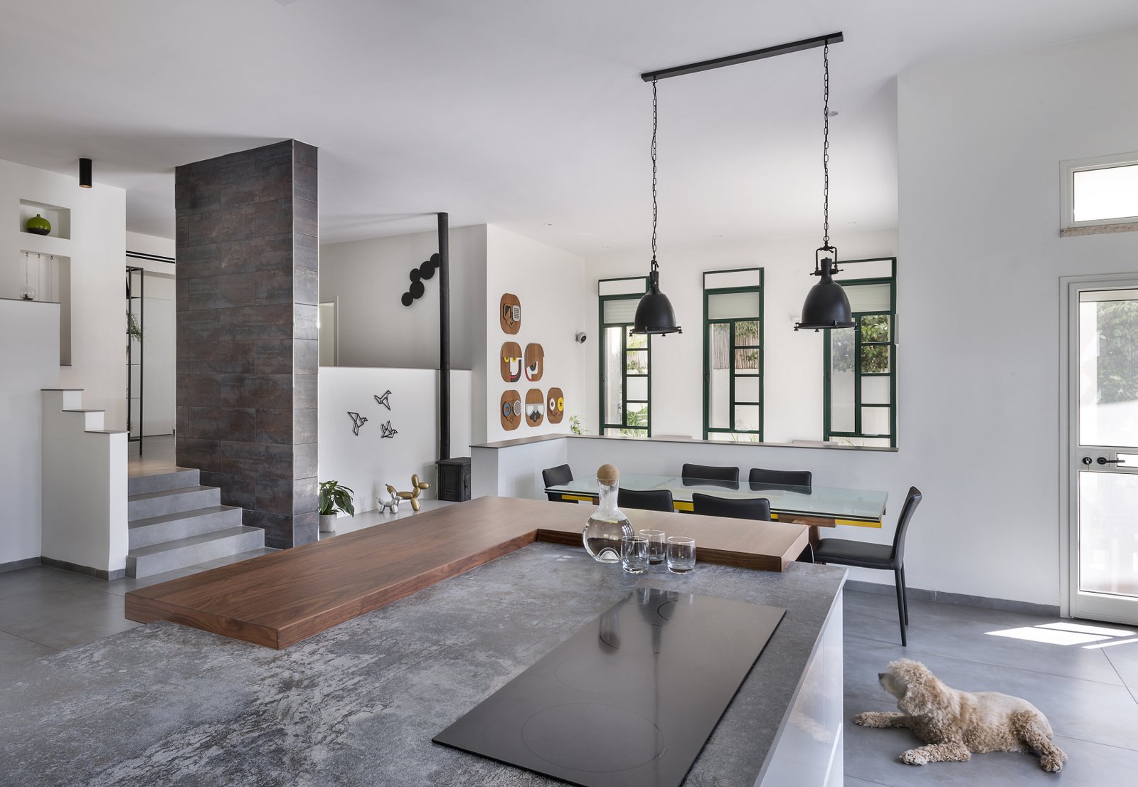 בית פרטי ברמת ישי