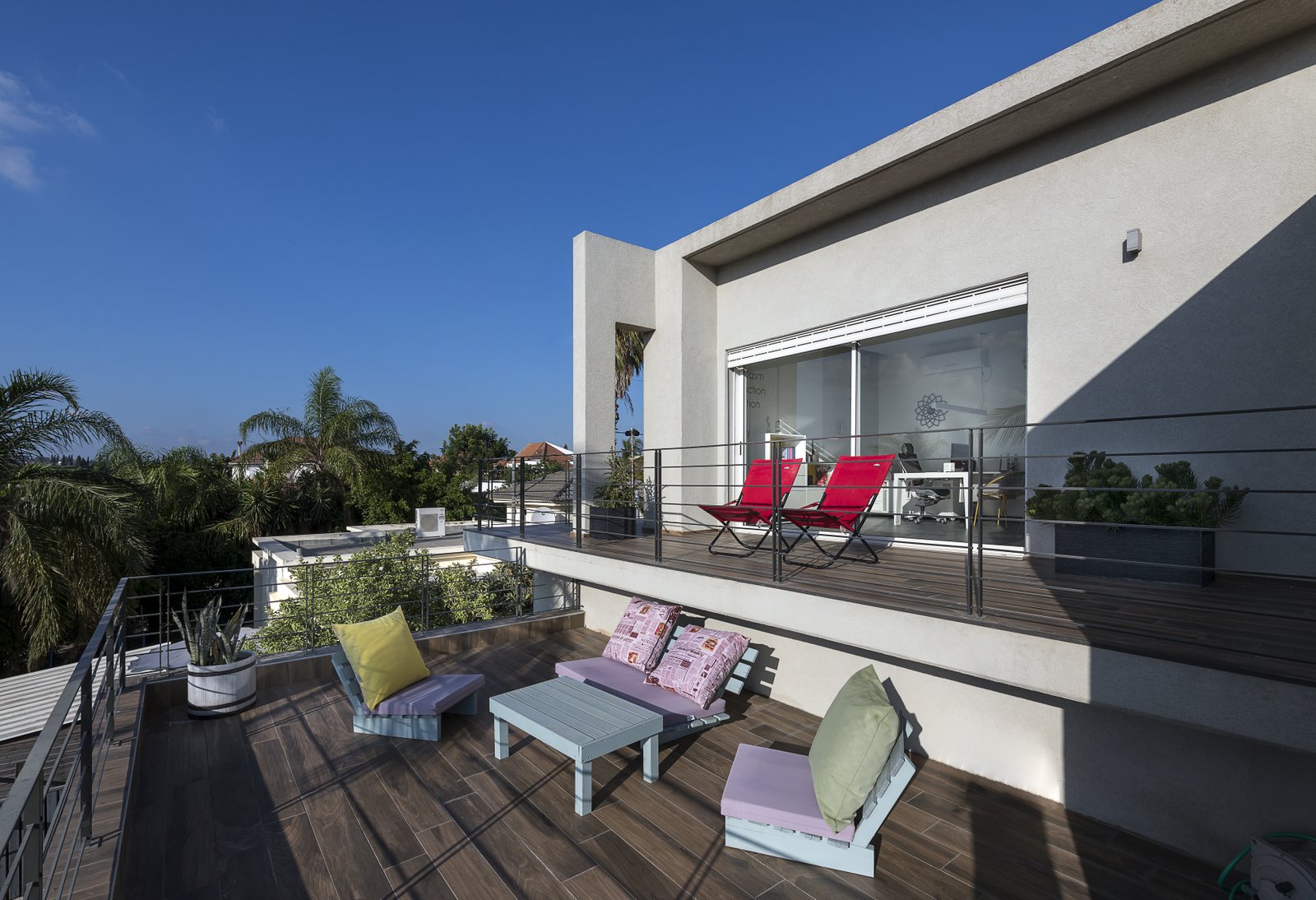 בית פרטי ברמת ישי