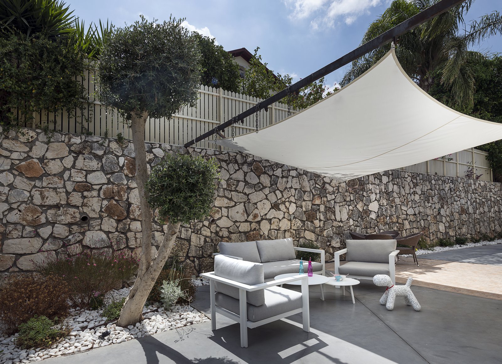 בית פרטי ברמת ישי