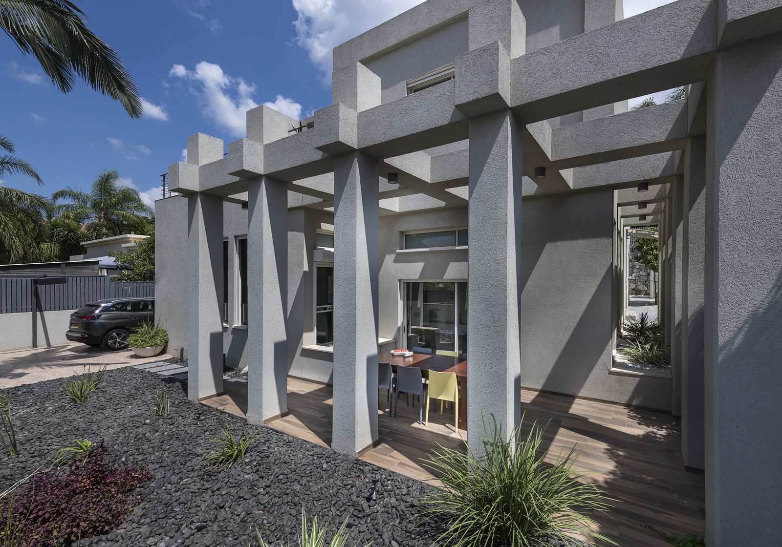 בית פרטי ברמת ישי