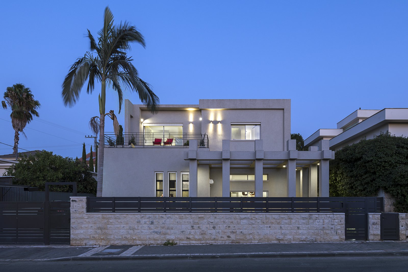 בית פרטי ברמת ישי