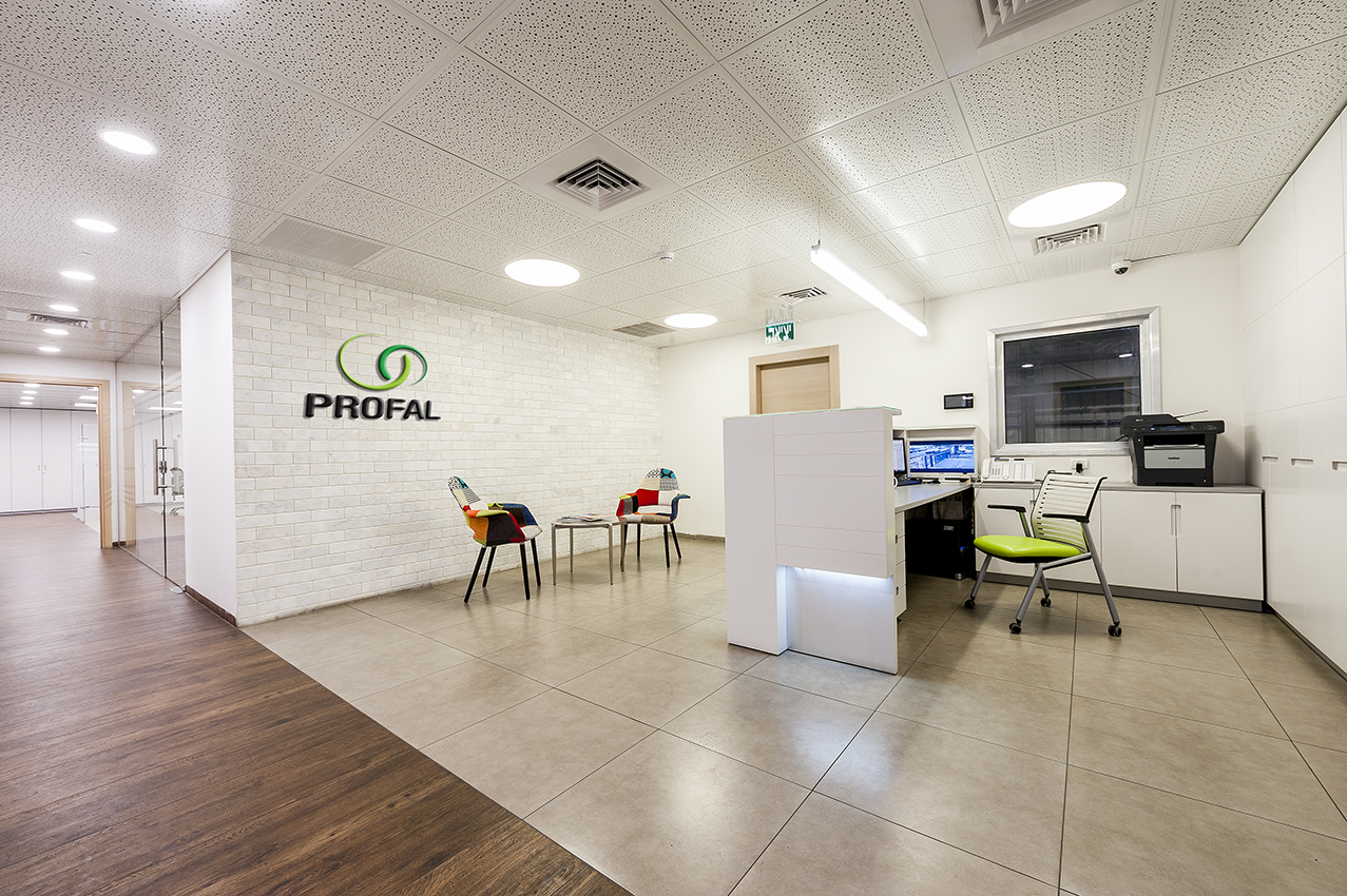 עיצוב משרדים