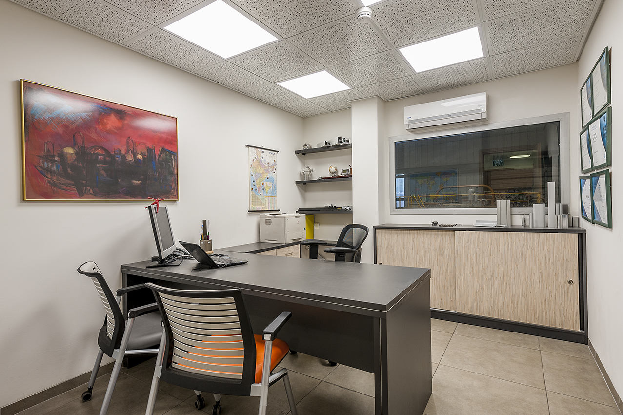 עיצוב משרדים