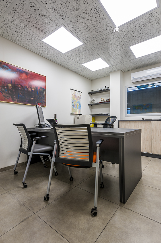 עיצוב משרדים