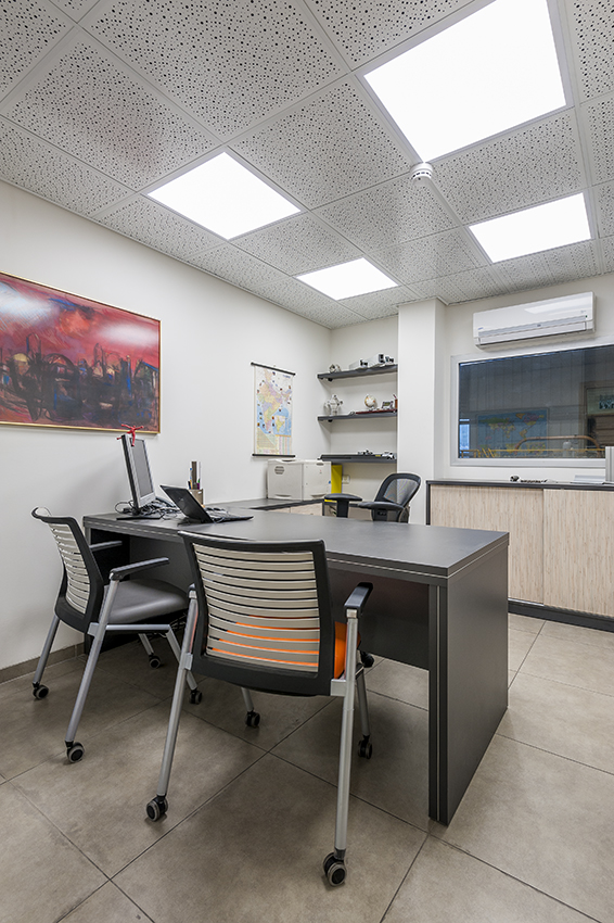 עיצוב משרדים