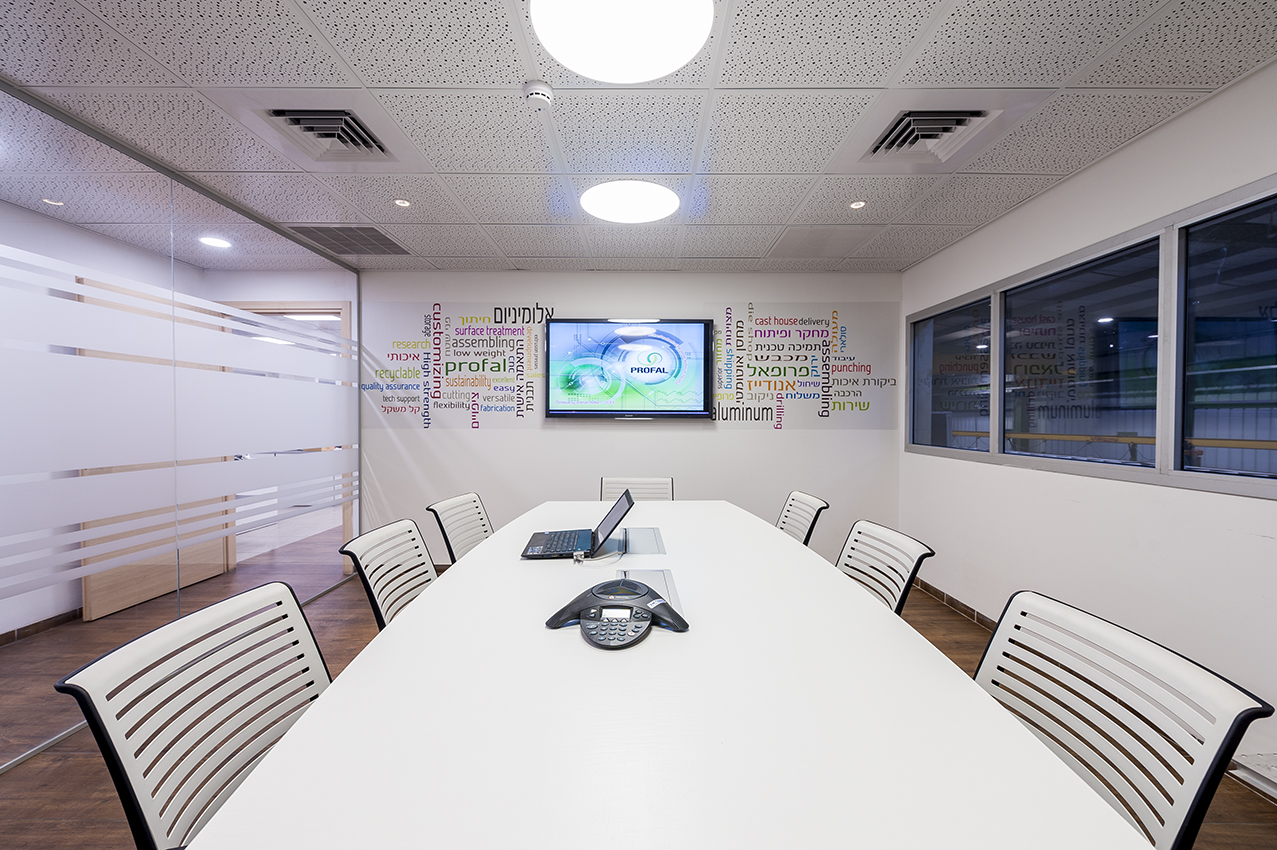 עיצוב משרדים