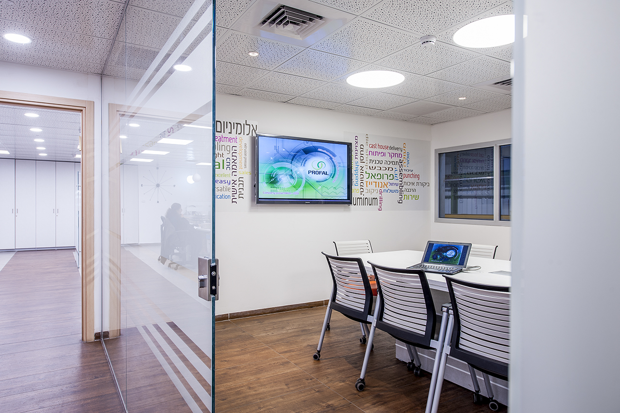 עיצוב משרדים