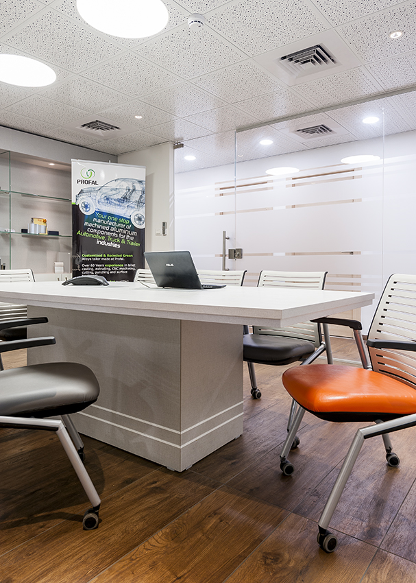 עיצוב משרדים