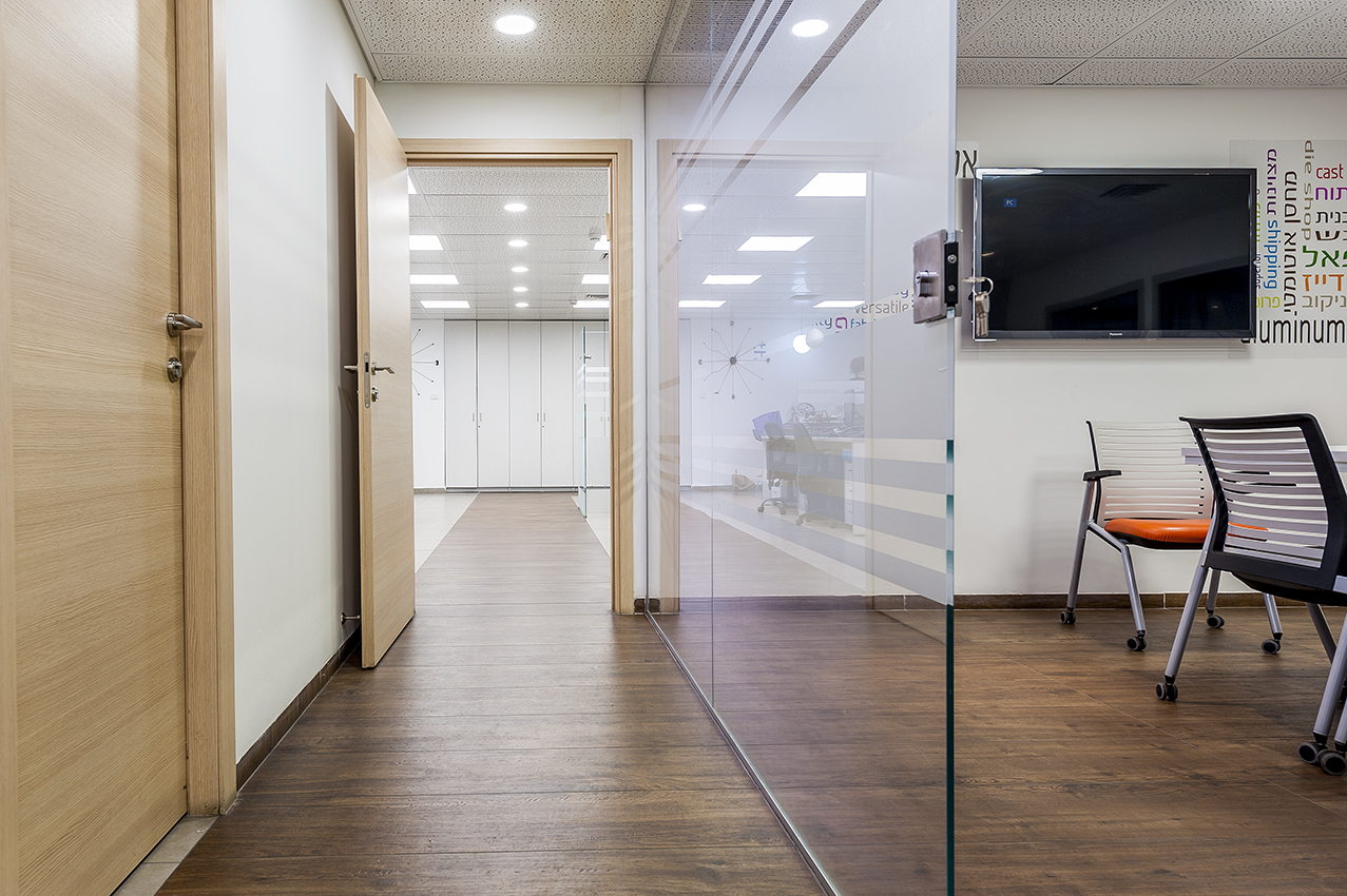 עיצוב משרדים