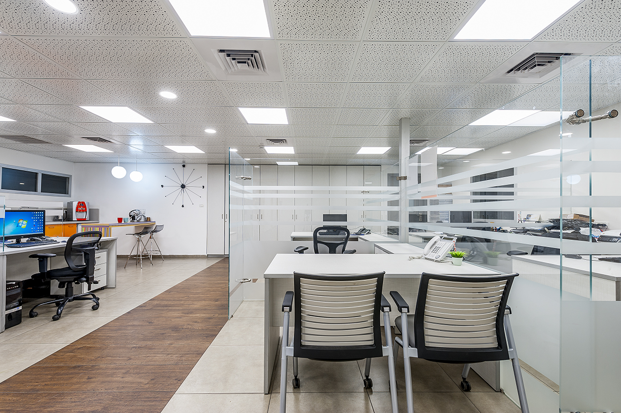 עיצוב משרדים