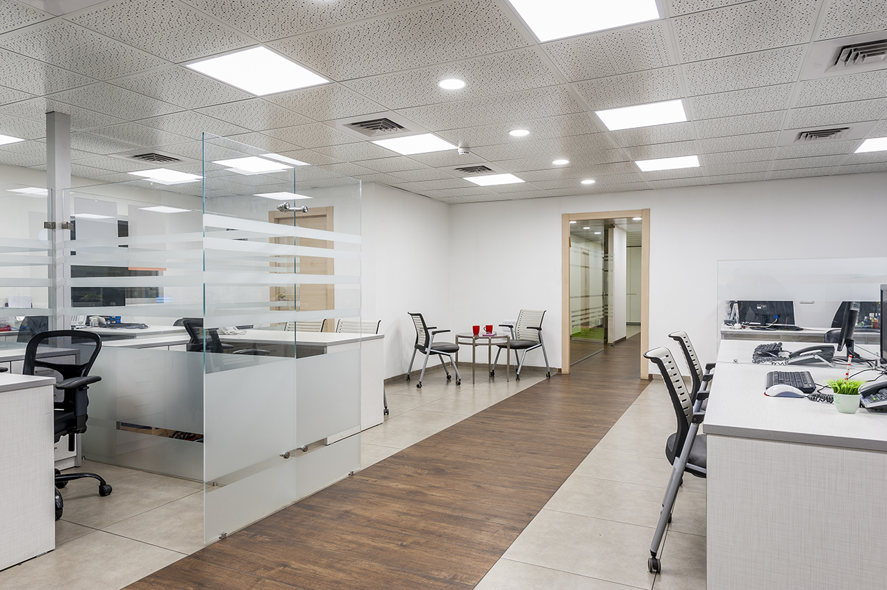 עיצוב משרדים