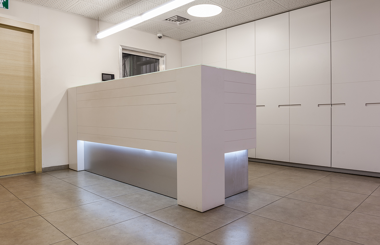 עיצוב משרדים