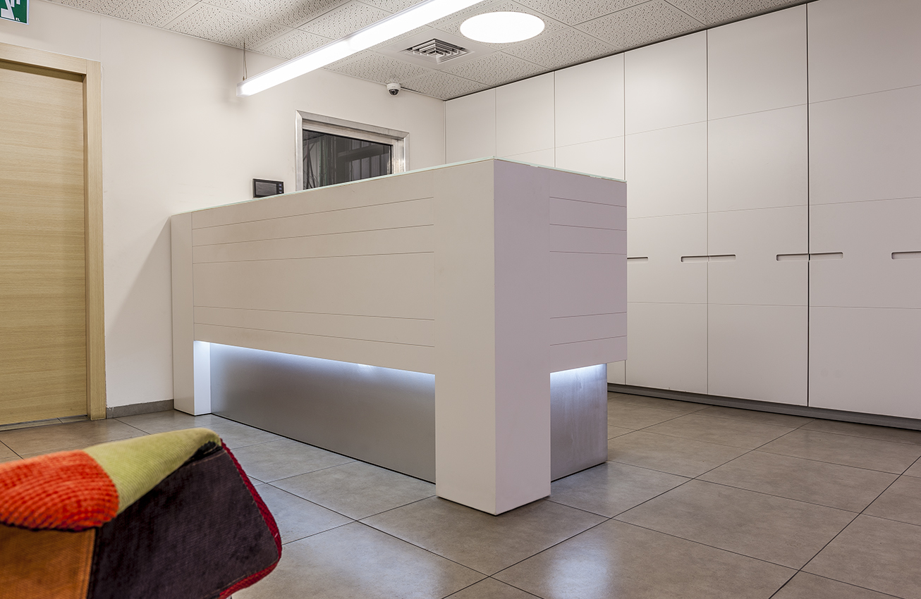 עיצוב משרדים