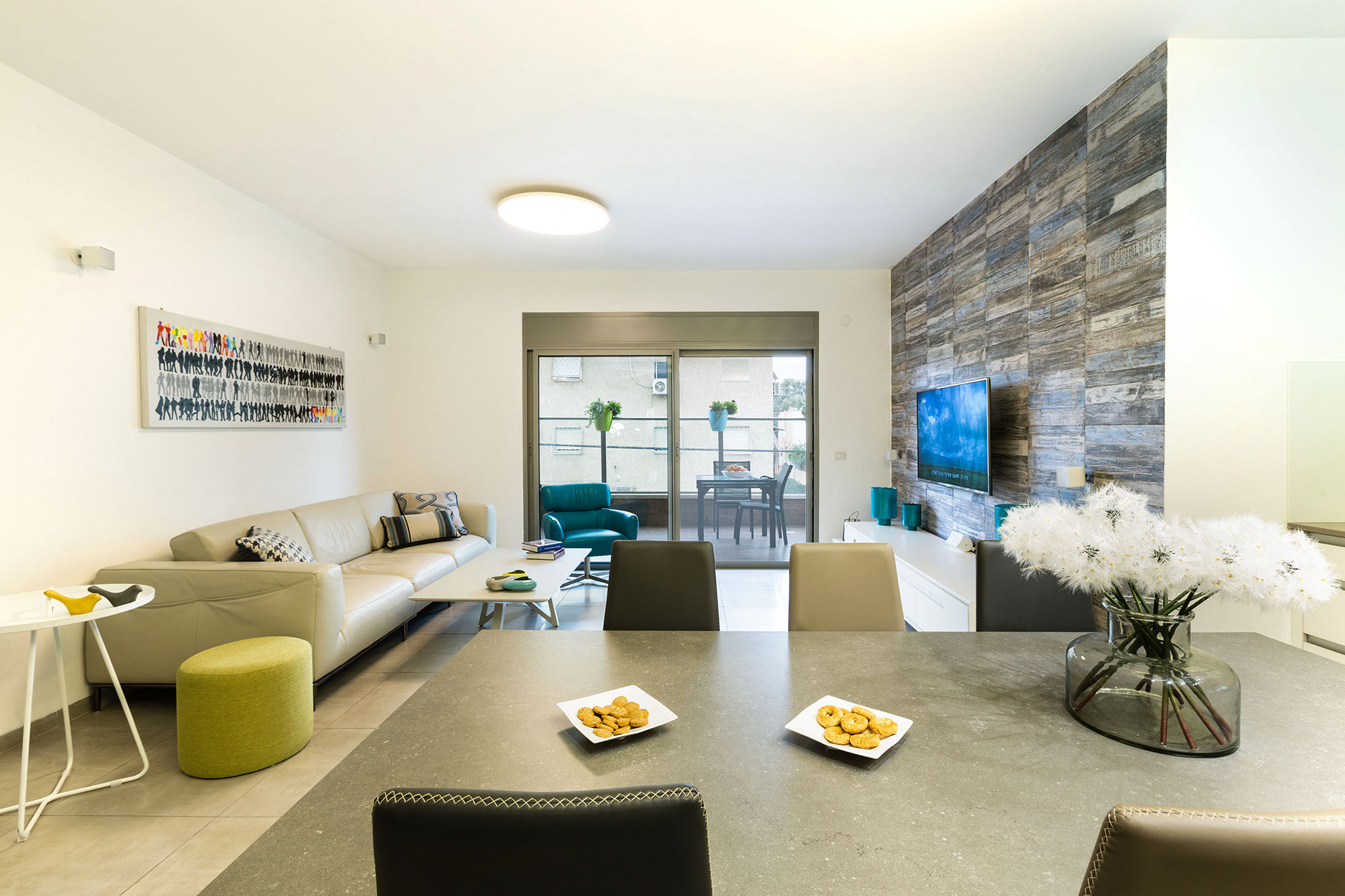 דירה חדשה מקבלן