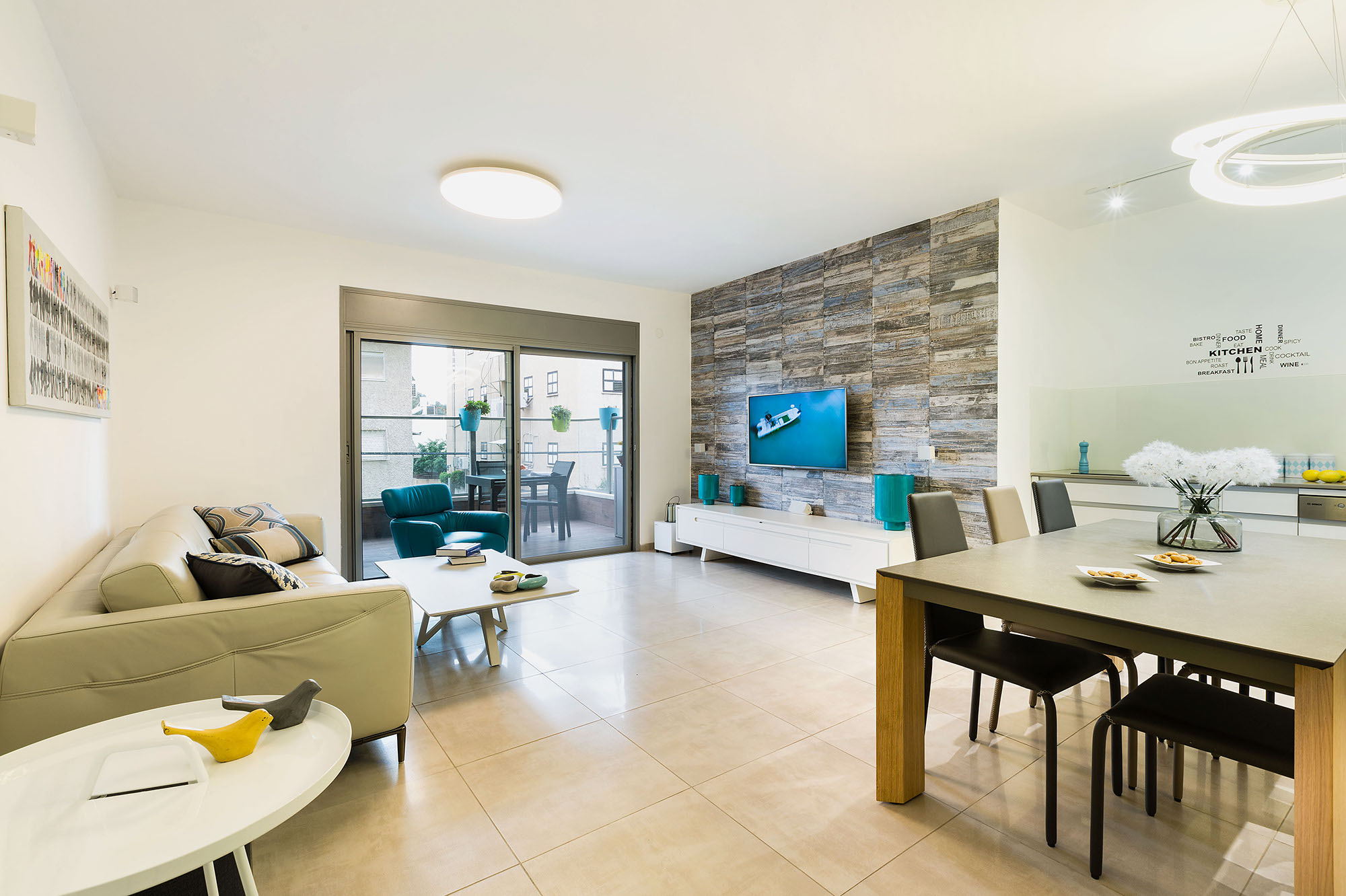 דירה חדשה מקבלן