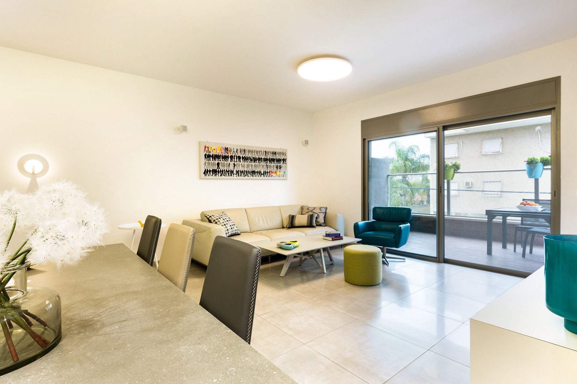 דירה חדשה מקבלן