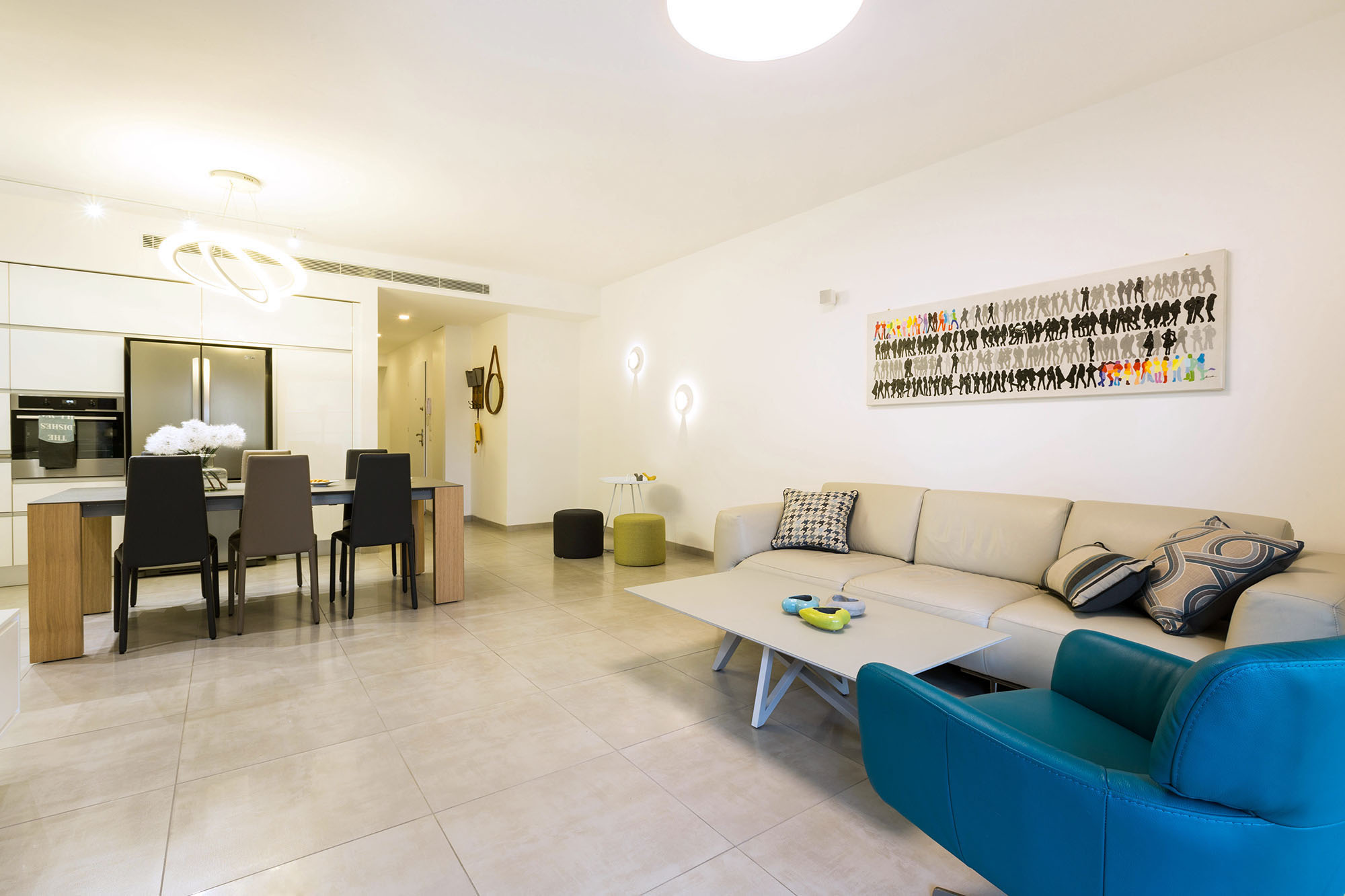 דירה חדשה מקבלן