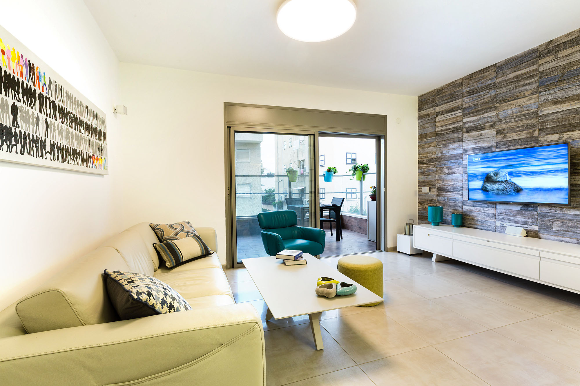 דירה חדשה מקבלן