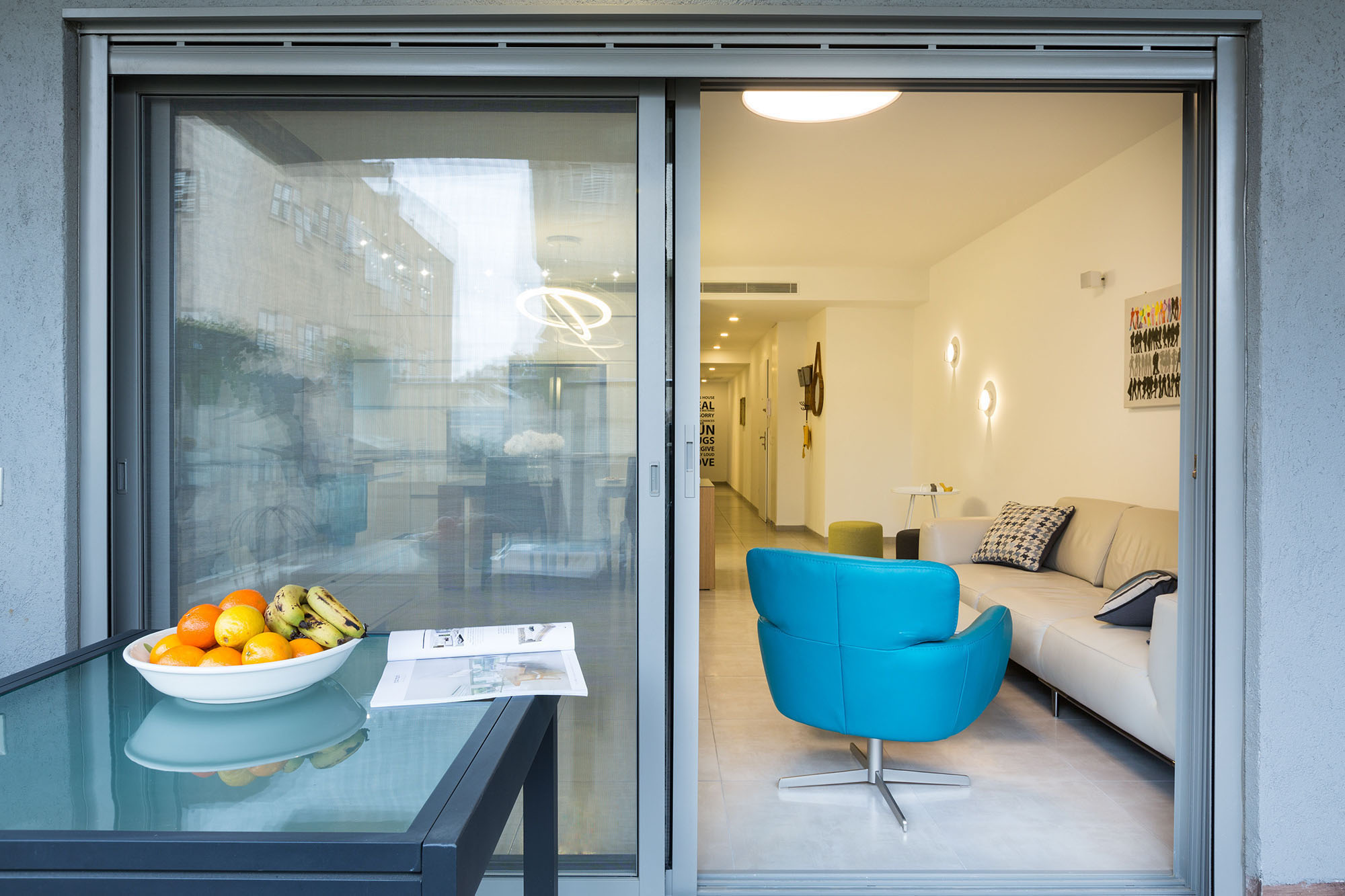 דירה חדשה מקבלן