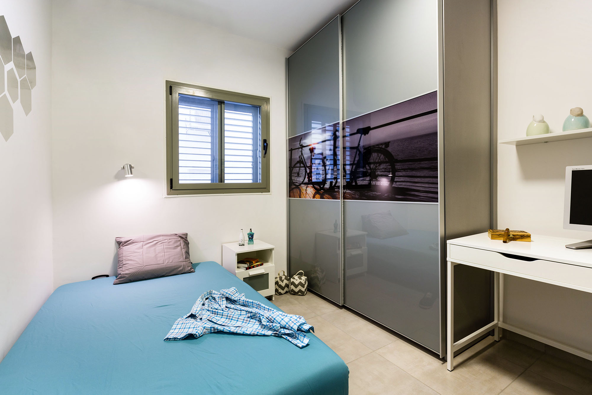 דירה חדשה מקבלן