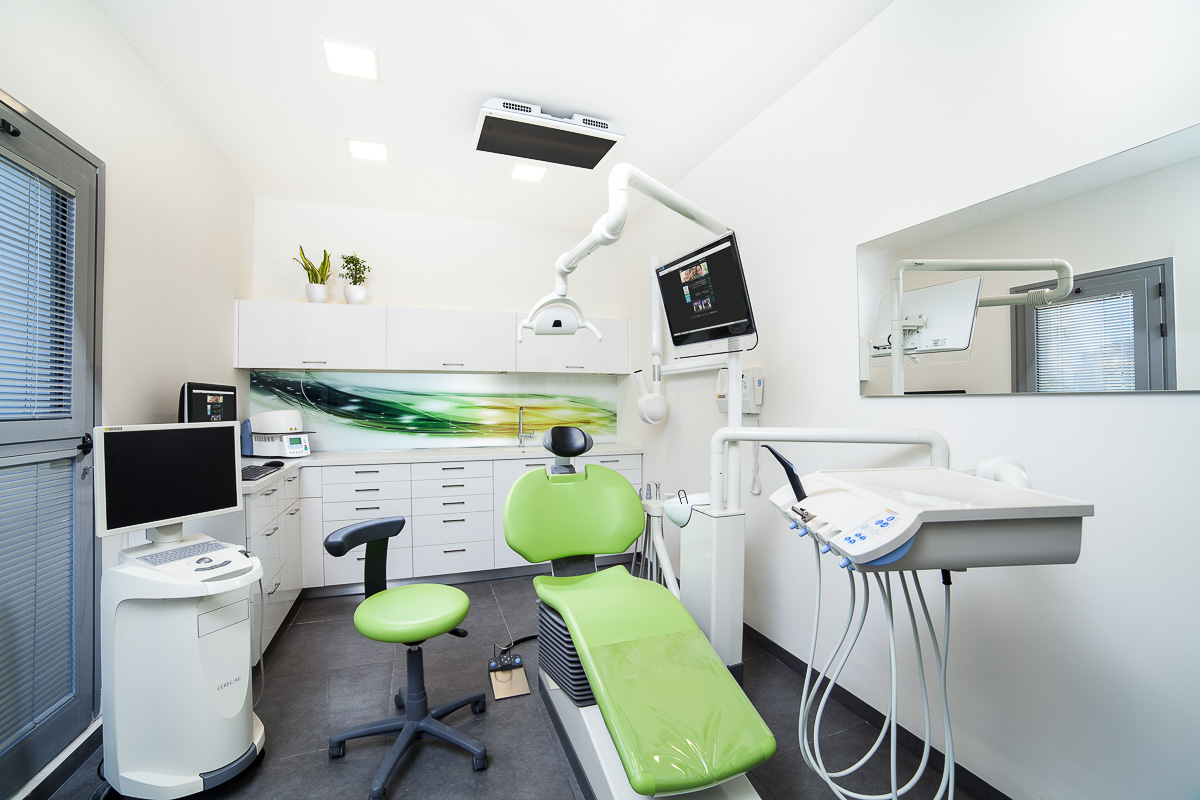 תכנון מרפאת שיניים