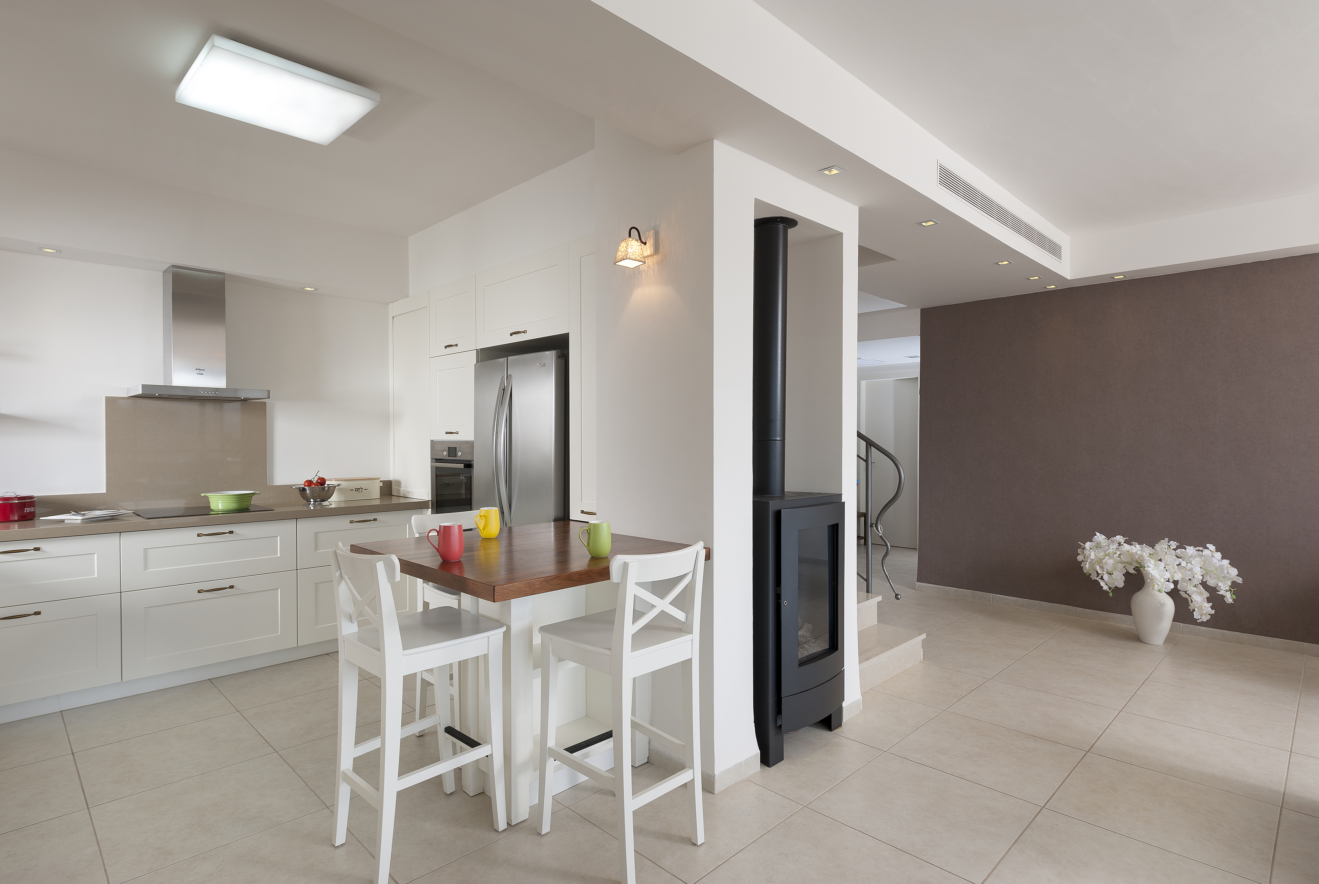 עיצוב לבית פרטי