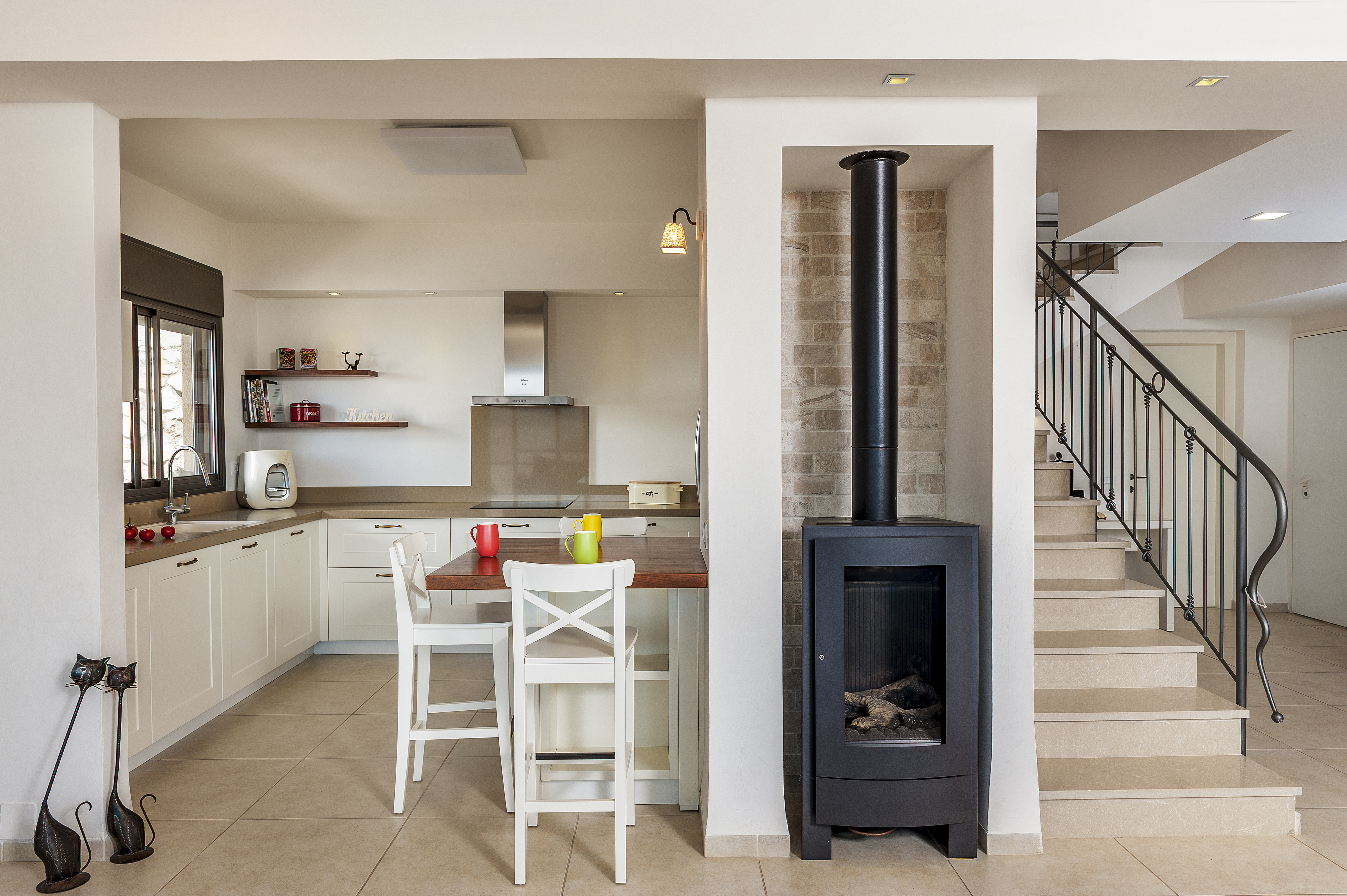 עיצוב לבית פרטי