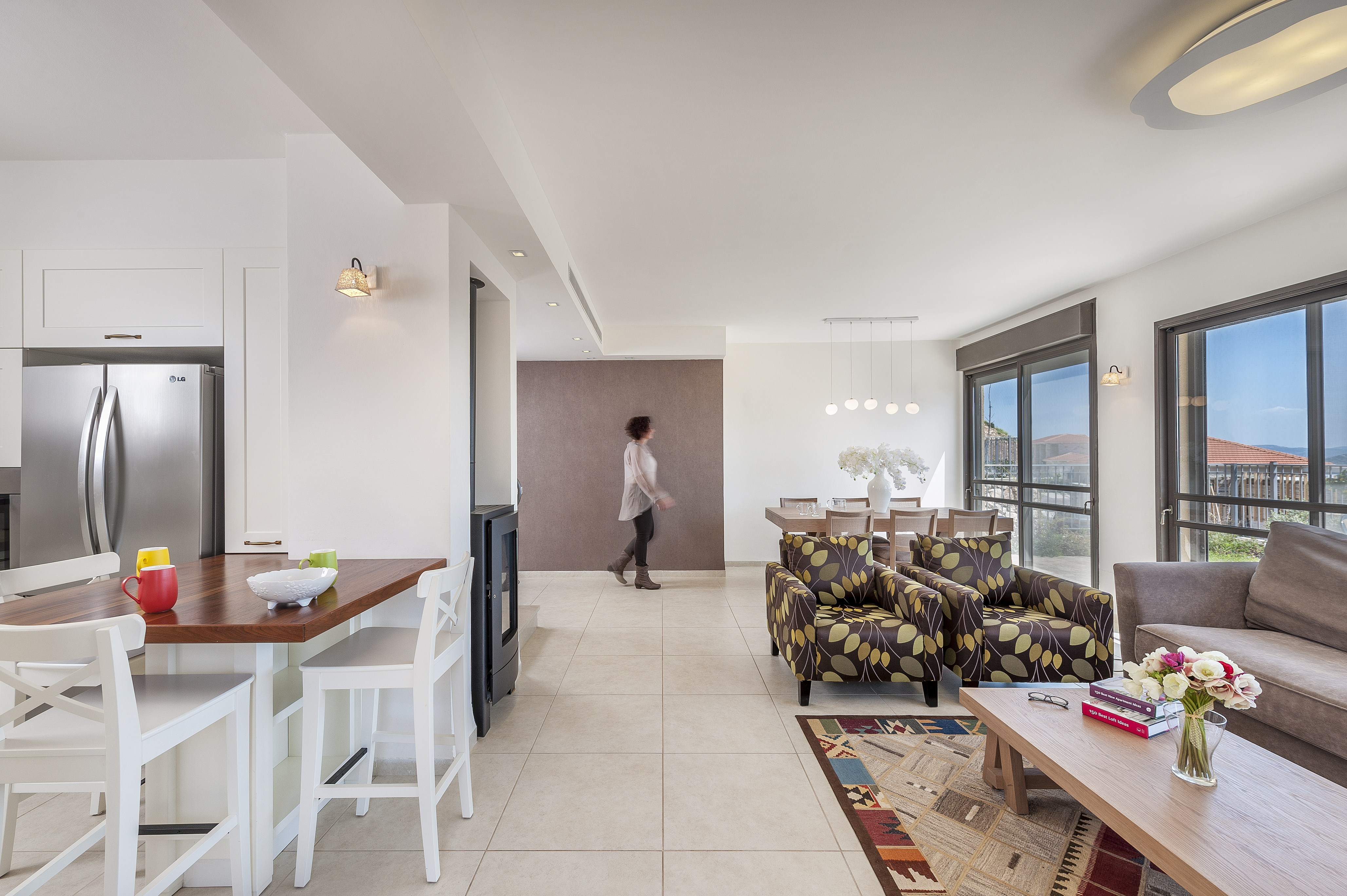 עיצוב לבית פרטי