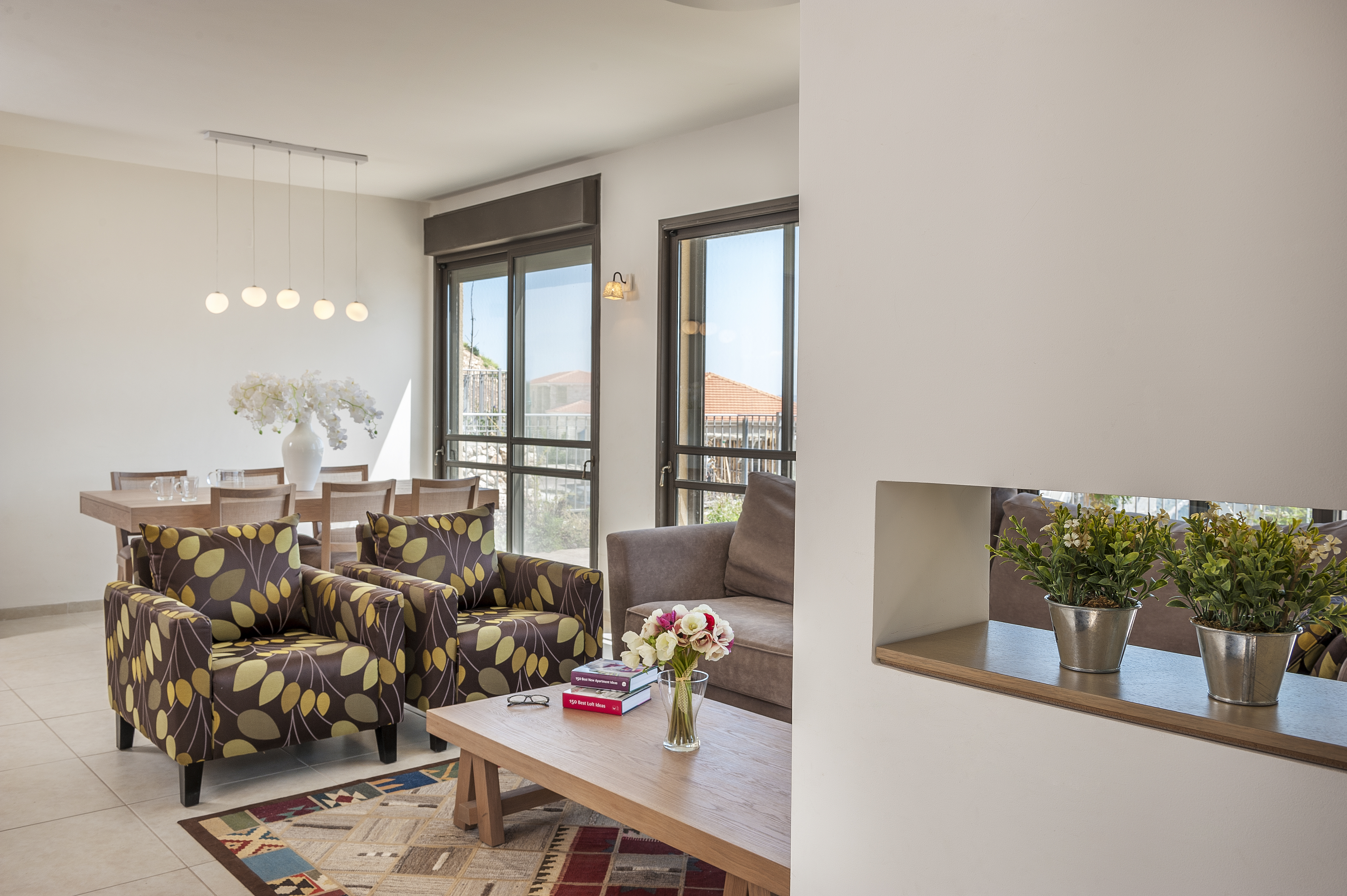 עיצוב לבית פרטי