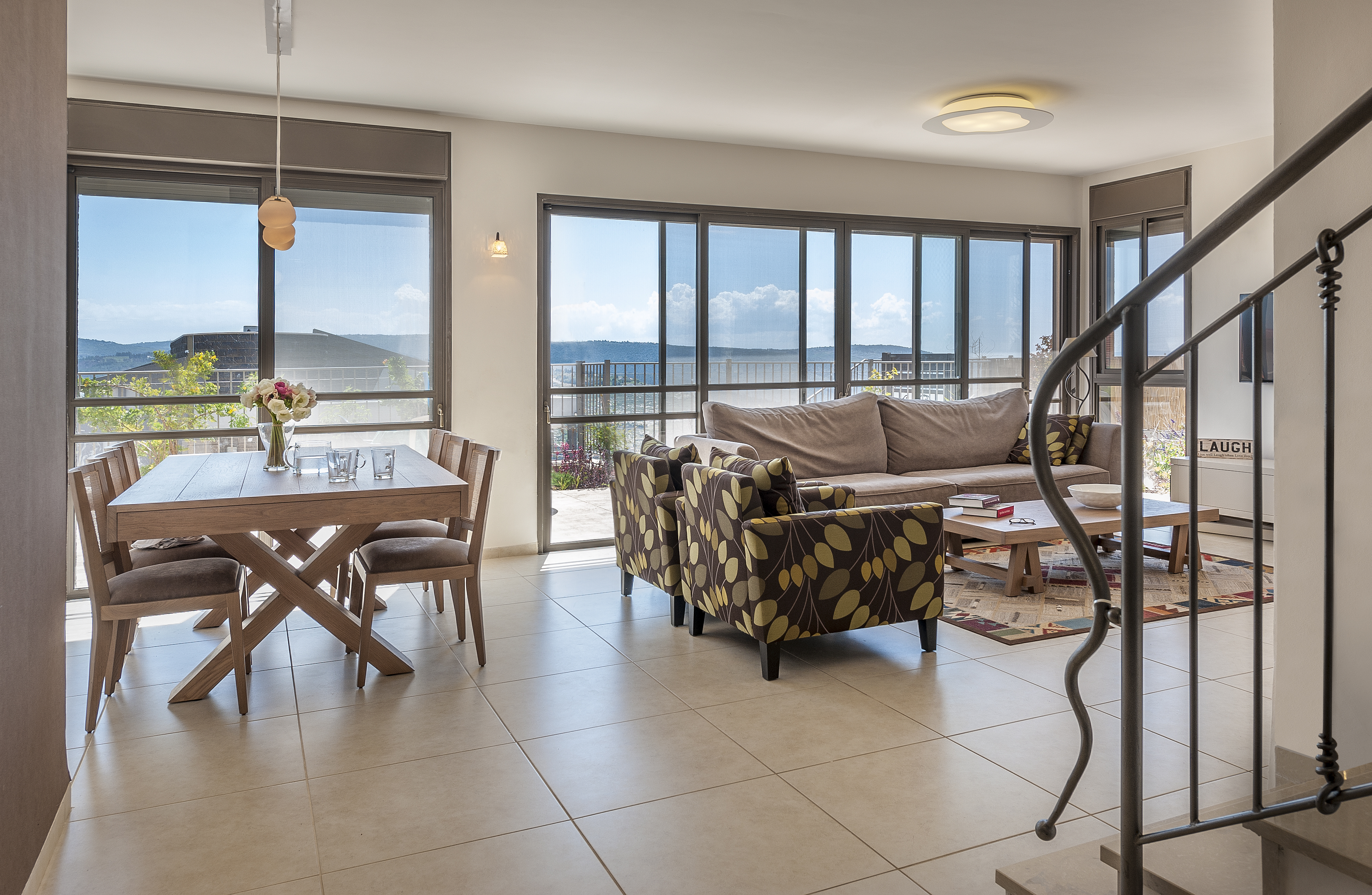 עיצוב לבית פרטי