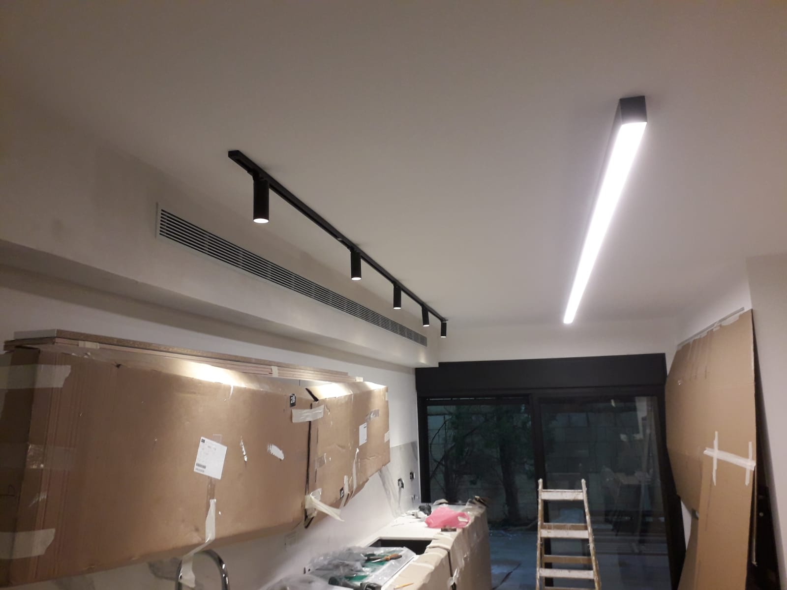 שיפוצים כלליים עד מפתח