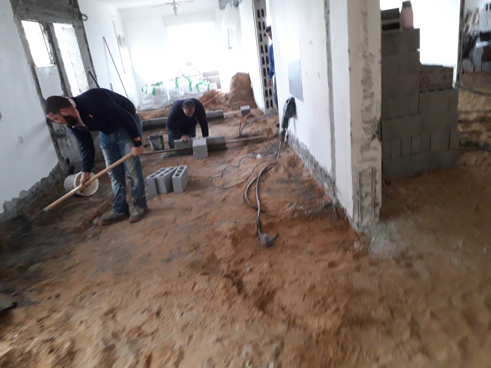 שיפוצים כלליים עד מפתח