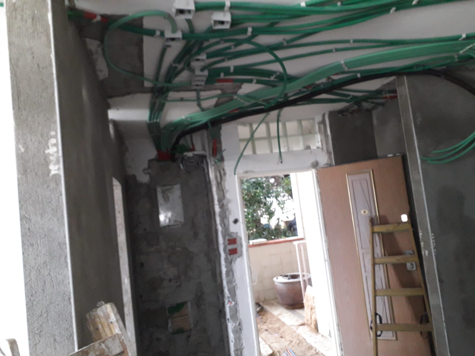 שיפוצים כלליים עד מפתח