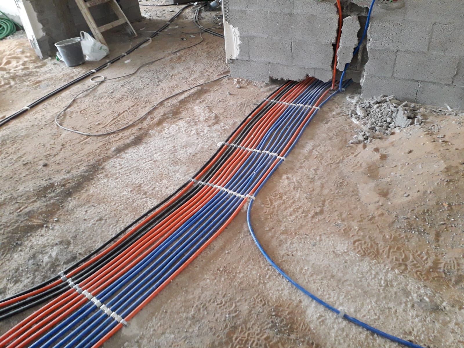 שיפוצים כלליים עד מפתח