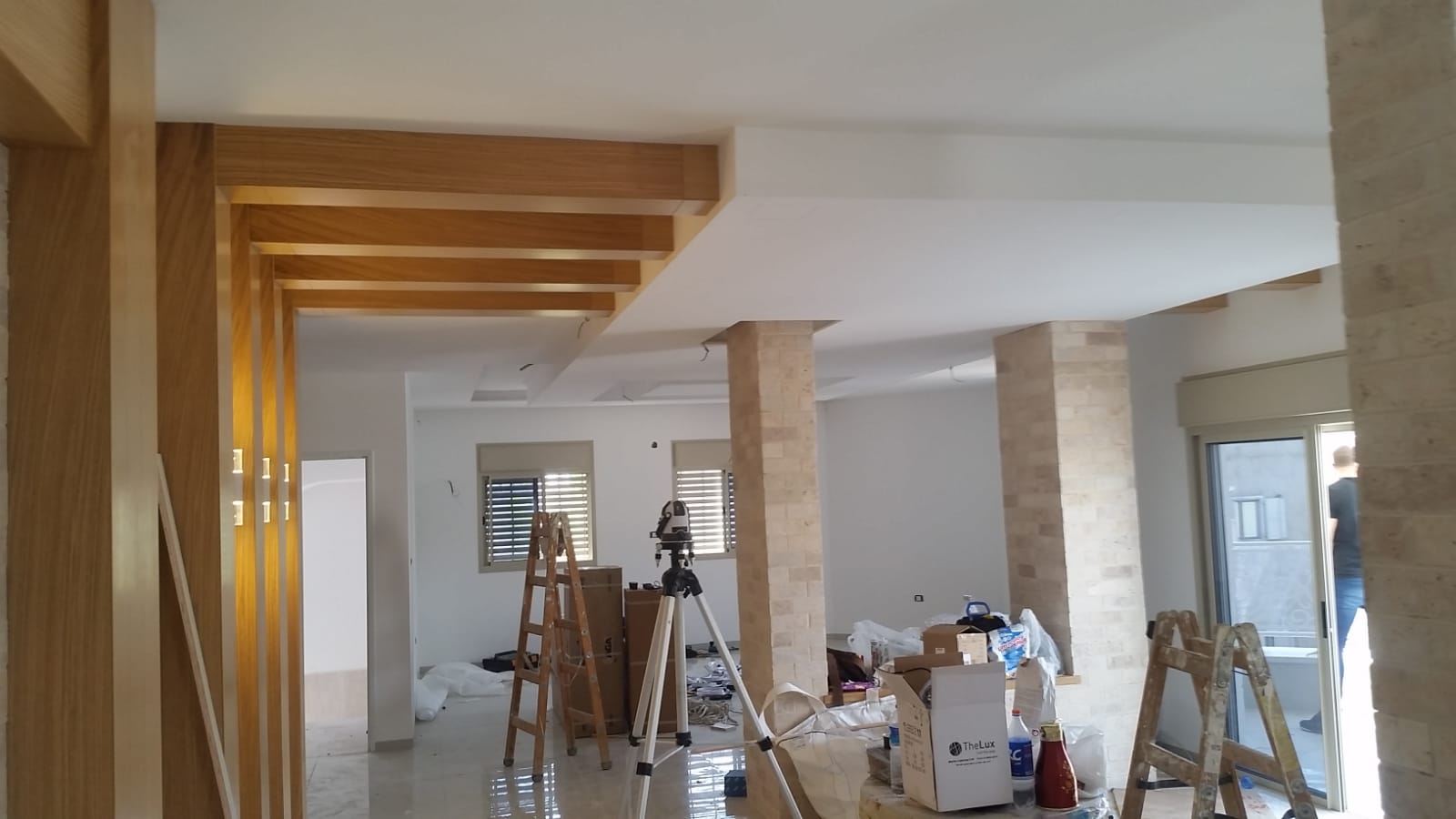 שיפוצים כלליים עד מפתח