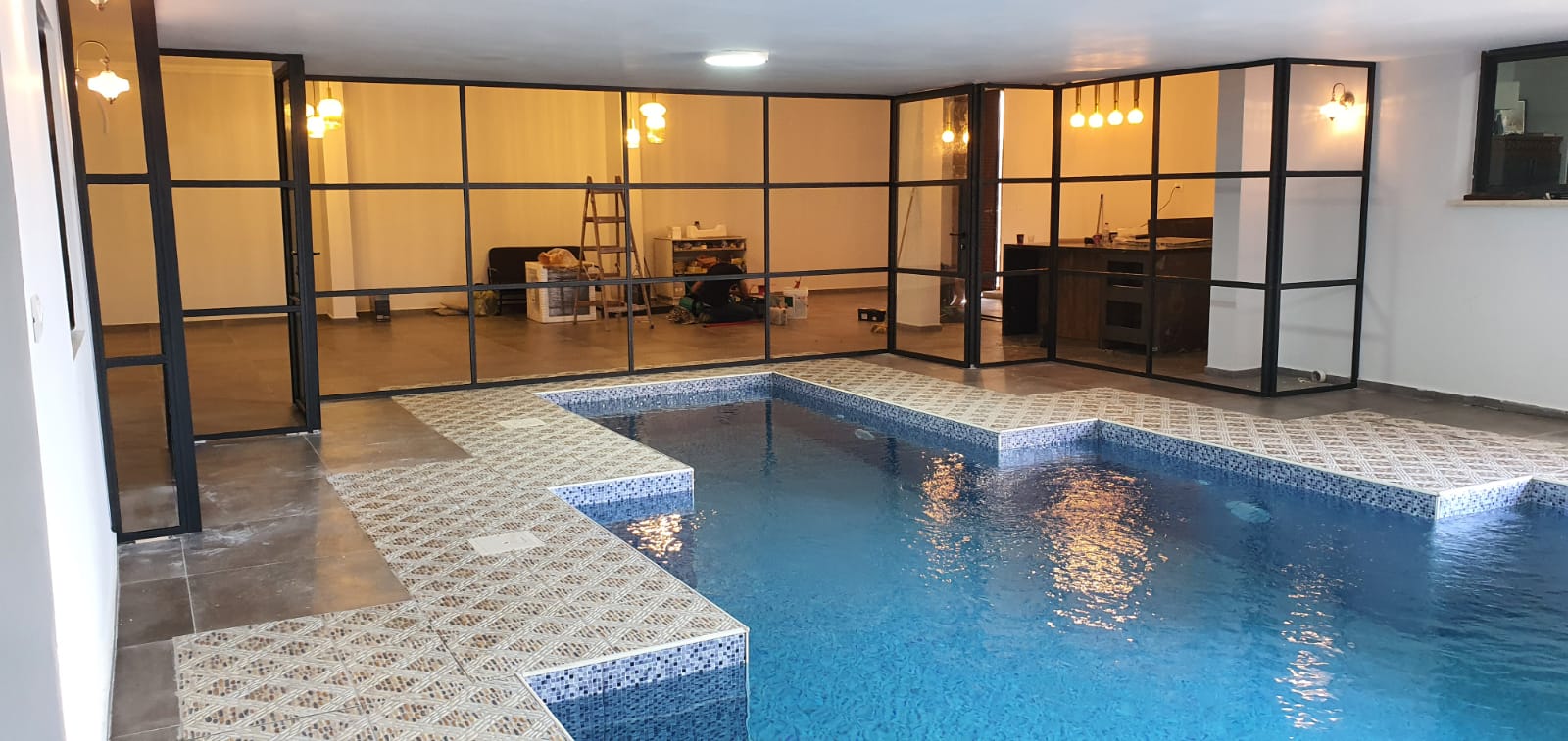 עבודות אלומיניום מיוחדות