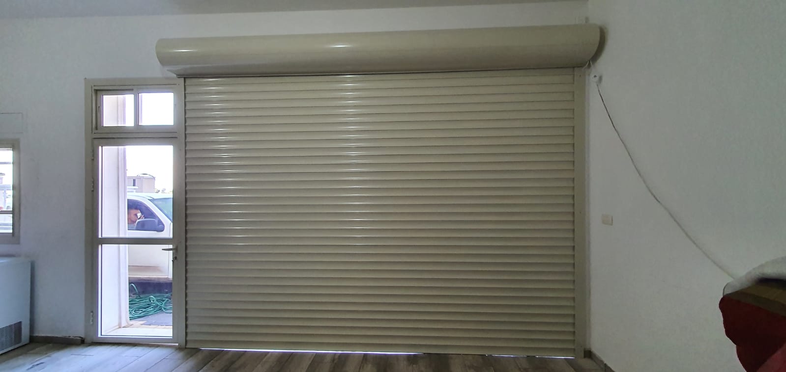 עבודות אלומיניום מיוחדות