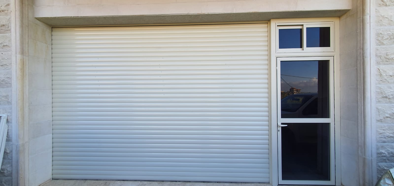 עבודות אלומיניום מיוחדות