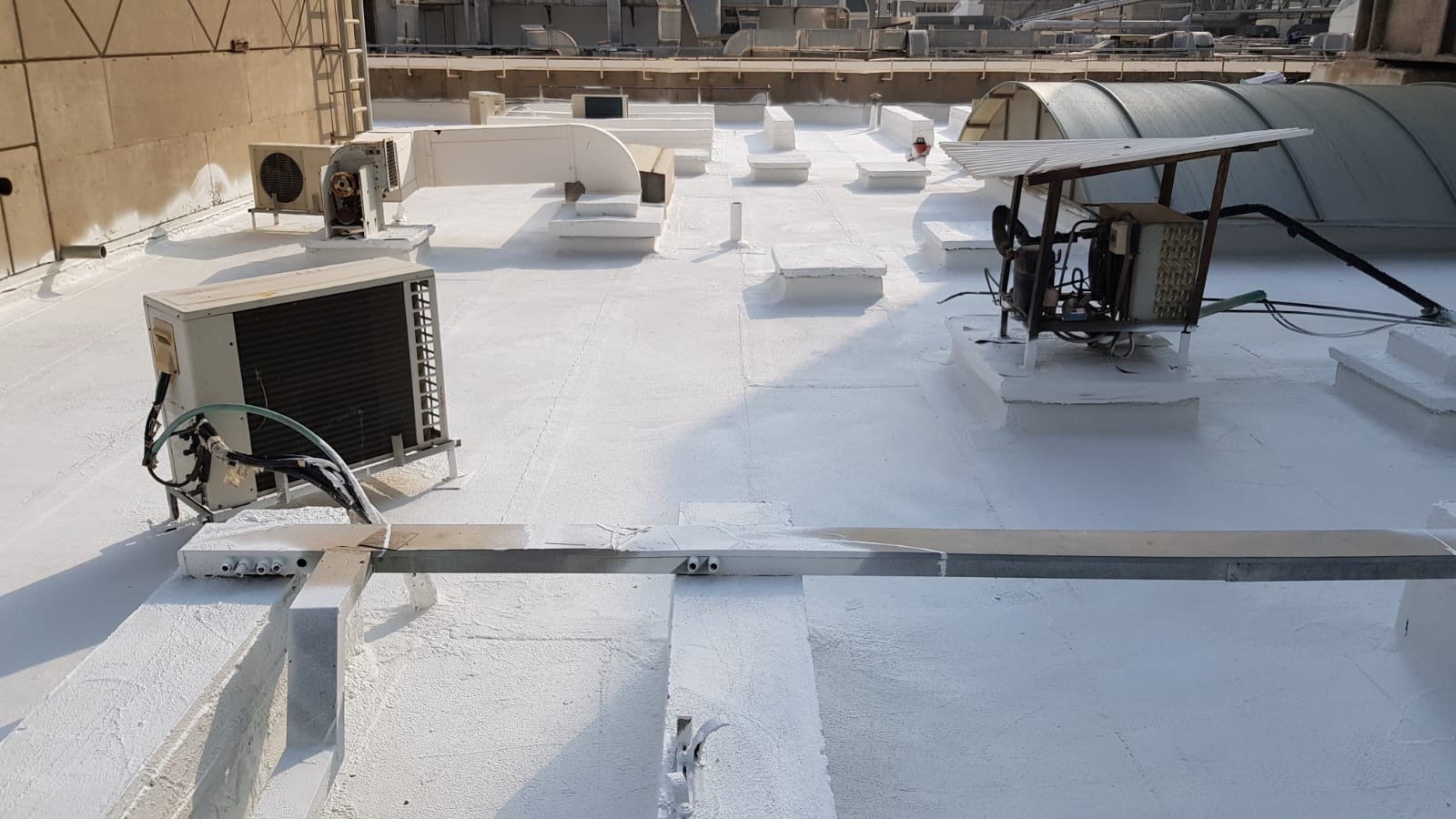 עבודות איטום