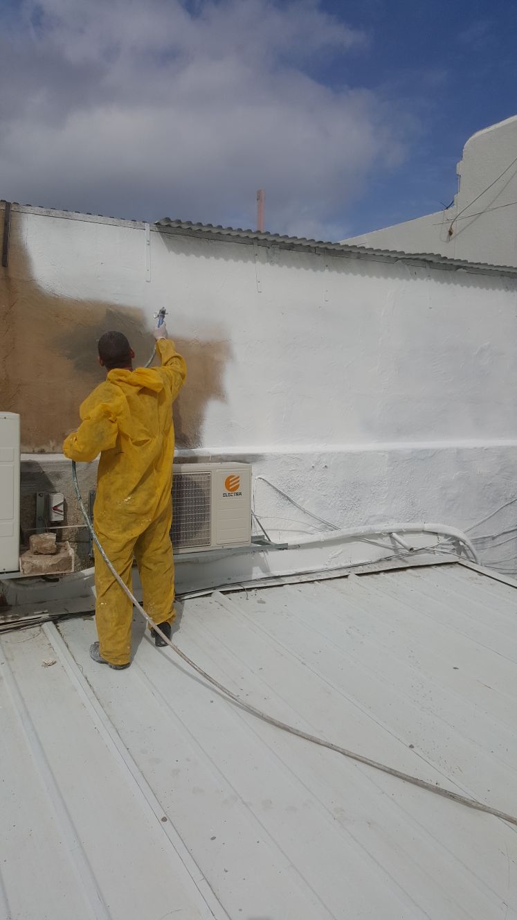 עבודות איטום