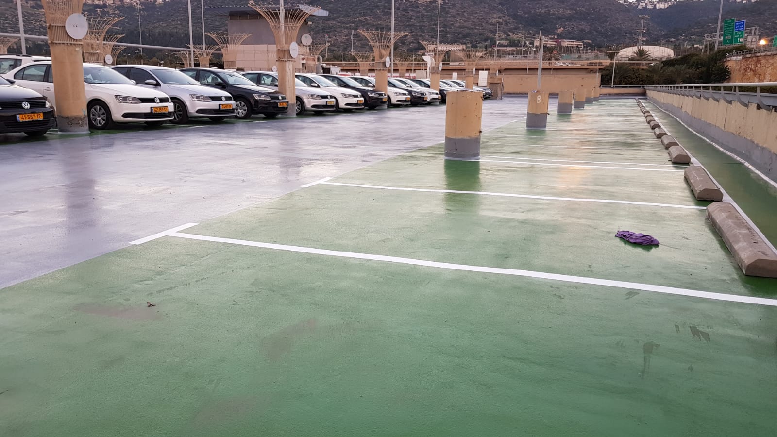 עבודות איטום