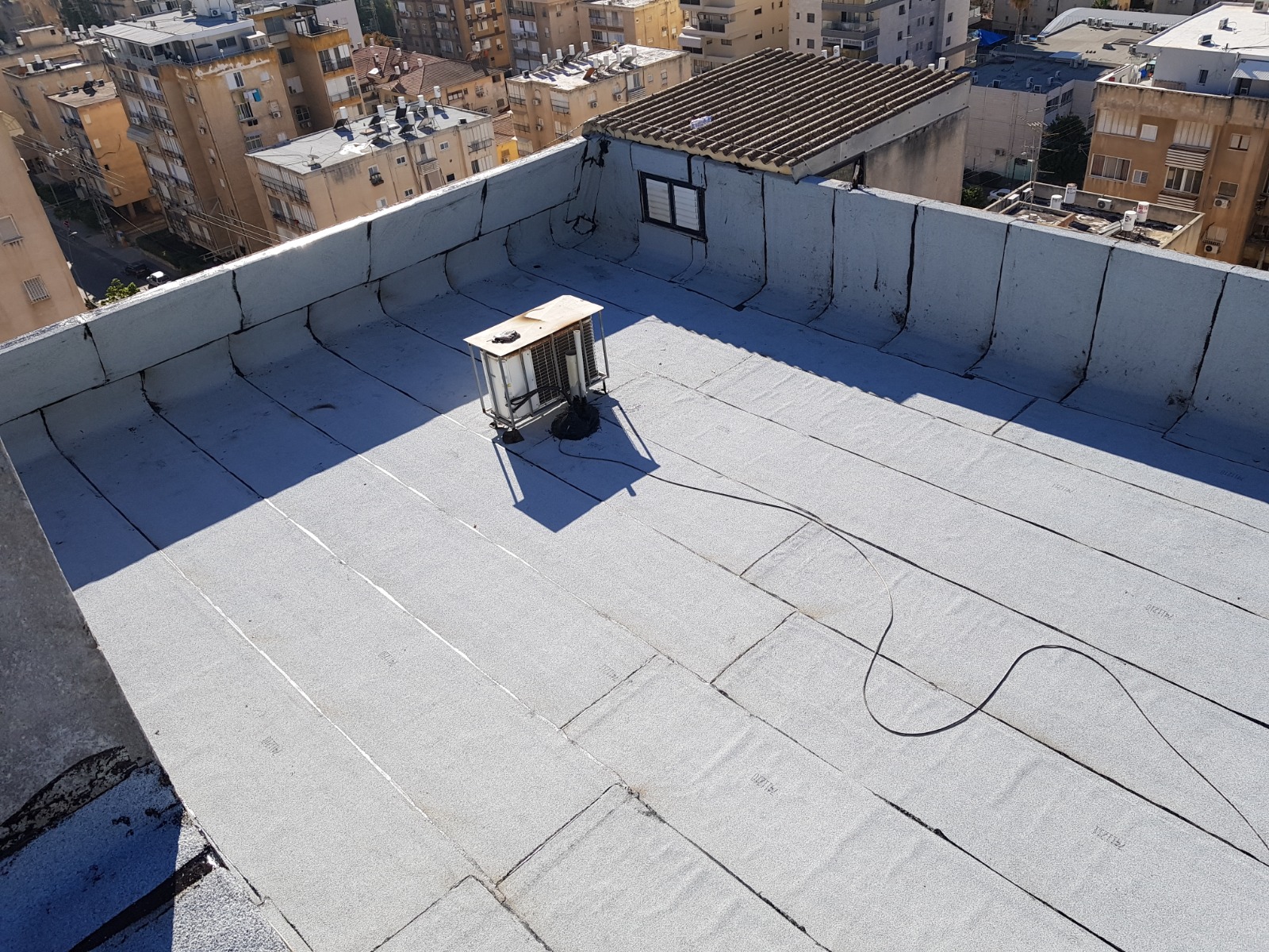 עבודות איטום