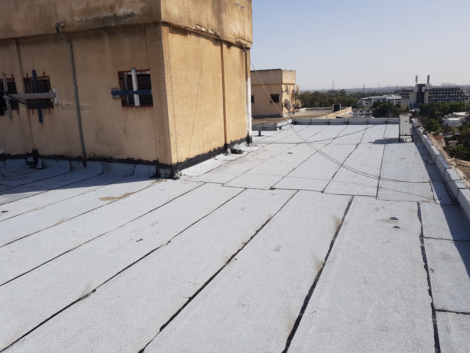 עבודות איטום