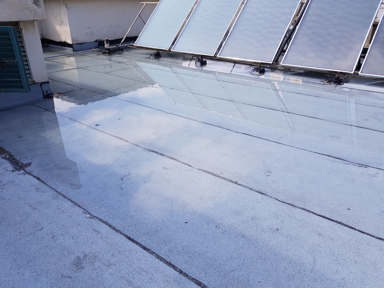 עבודות איטום