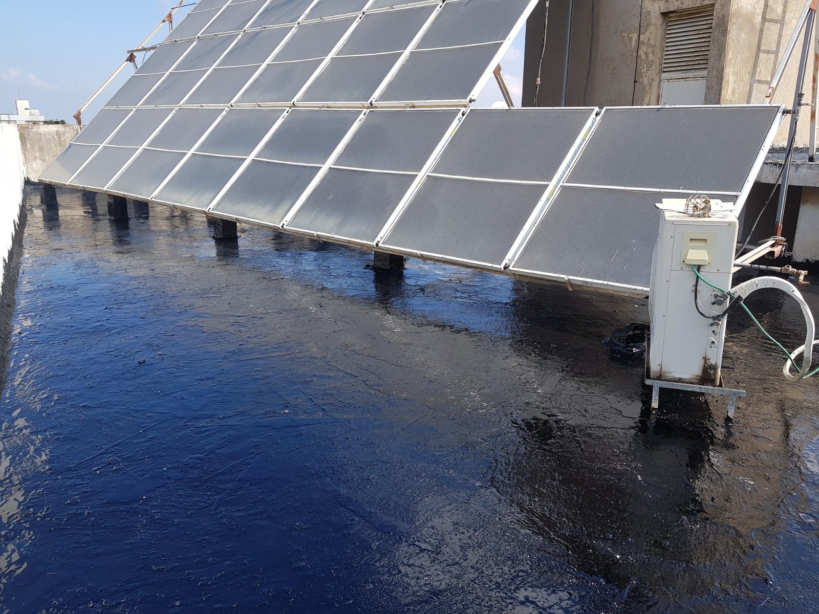 עבודות איטום