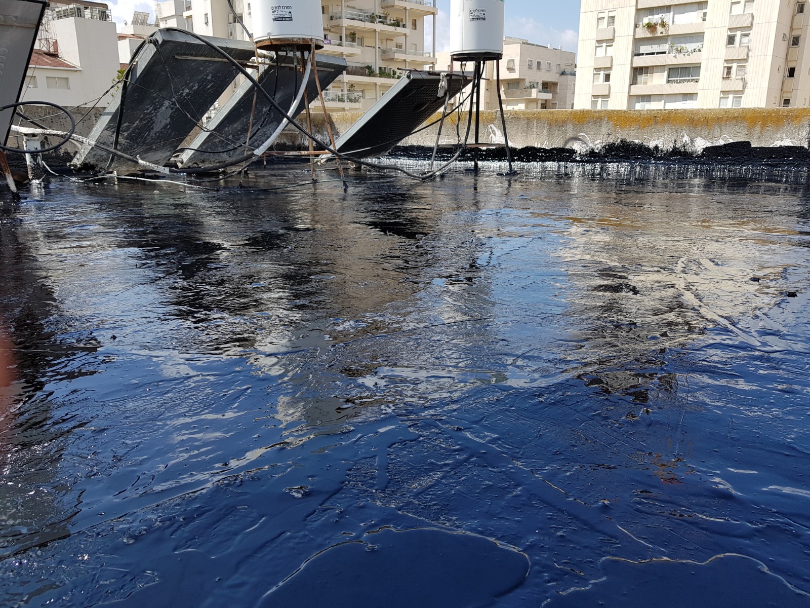 עבודות איטום