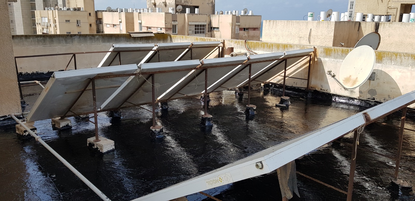 עבודות איטום